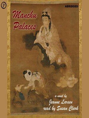 cover image of Manchu Palaces